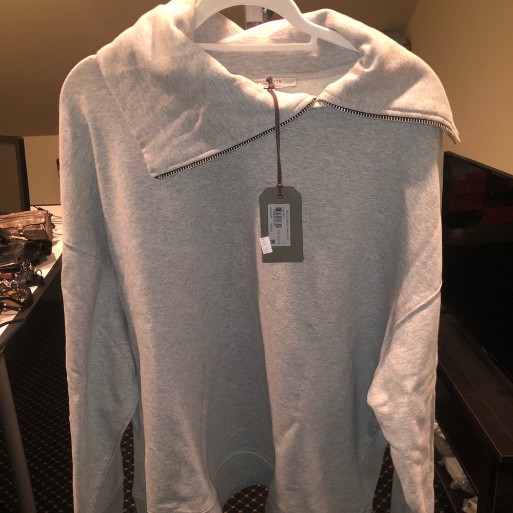 All saints sweater brand new